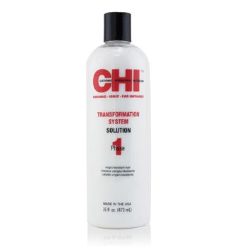 Picture of Chi 176917 Transformation System Phase 1 - Solution Formula A for Resistant & Virgin Hair