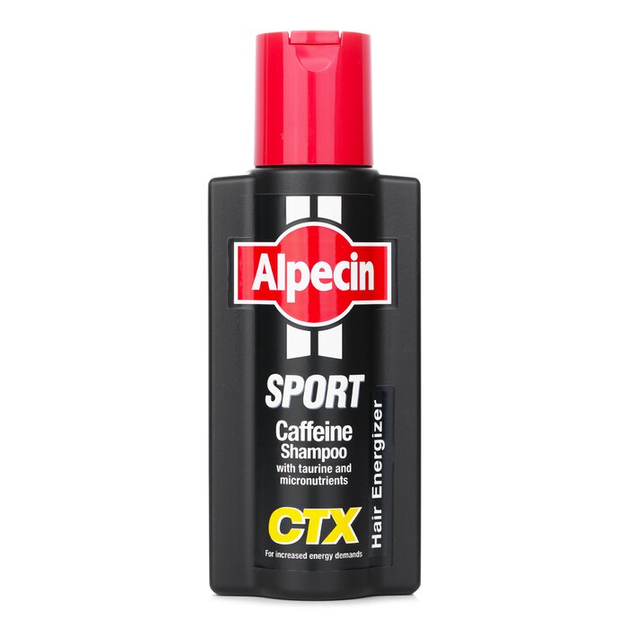 Picture of Alpecin 324241 250 ml Sport Caffeine Shampoo