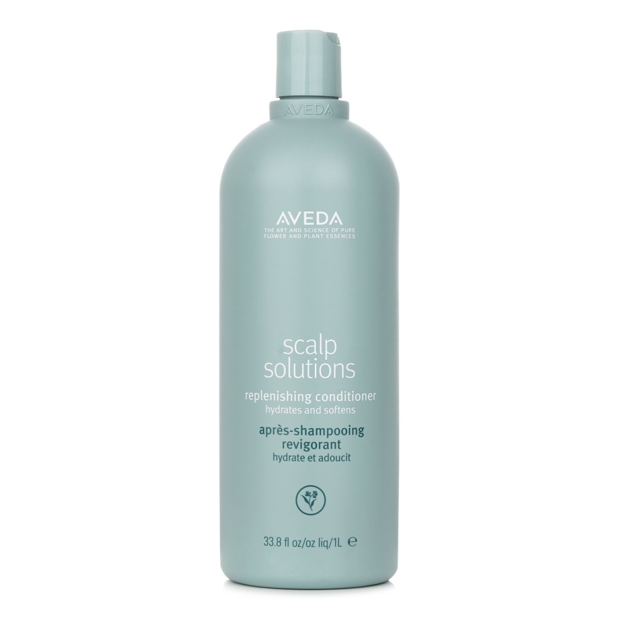 Picture of Aveda 328642 1000 ml Scalp Solutions Replenishing Hair Conditioner