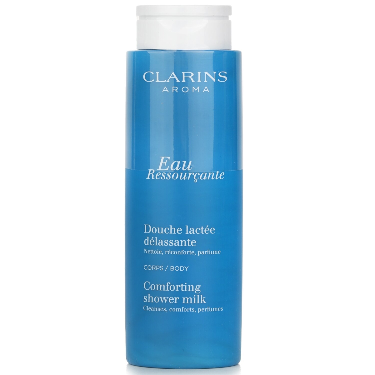 328735 200 ml Eau Ressourcante Comforting Shower Milk