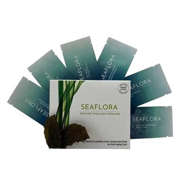 322963 Sea Results Sample Anti Aging Routine for Anti Aging Care