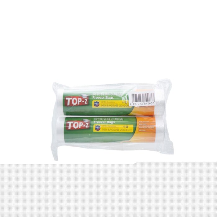 Picture of TOP-Z 312395 20 x 30 cm Freezer Bags