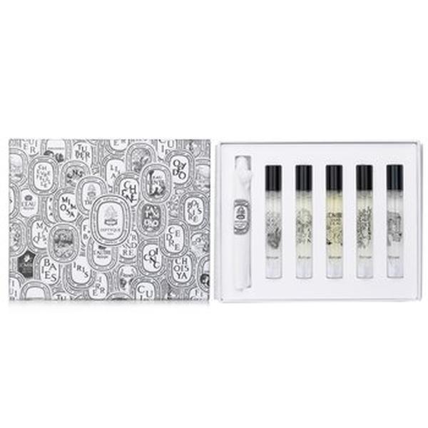 329766 0.25 oz Eau De Toilette Discovery Set - Pack of 5