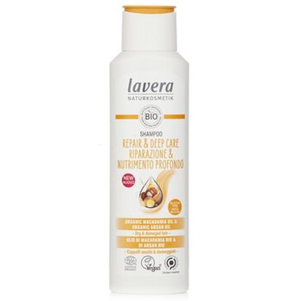 Lavera 333063 30 ml Shampoo Repair & Deep Care for Dry & Damaged Hair -  Lavera Skin Care North America Inc