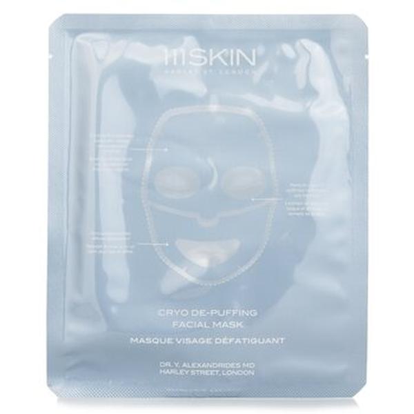 Picture of 111skin 300146 5 x 1.01 oz Cryo De-Puffing Facial Mask