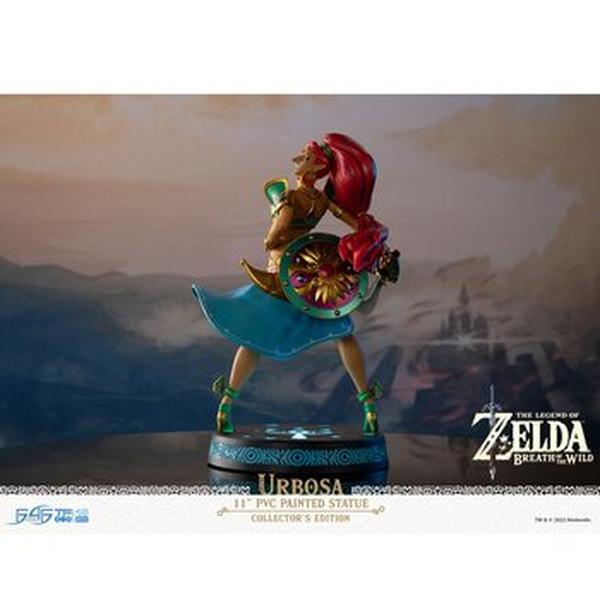Picture of First 4 Figures 312414 The Legend of Zelda Breath of the Wild Urbosa - Collectors Edition
