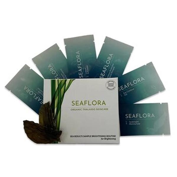 322965 Sea Results Sample Brightening Routine for Brightening
