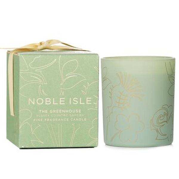 Picture of Noble Isle 331494 7.05 oz The Greenhouse Fine Fragrance Candle