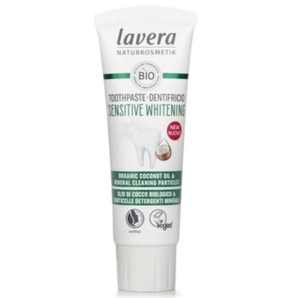 Picture of Lavera 336013 Sensitive Whitening Toothpaste