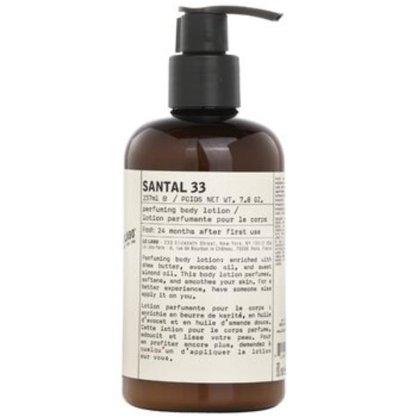343003 Santal 33 Body Lotion