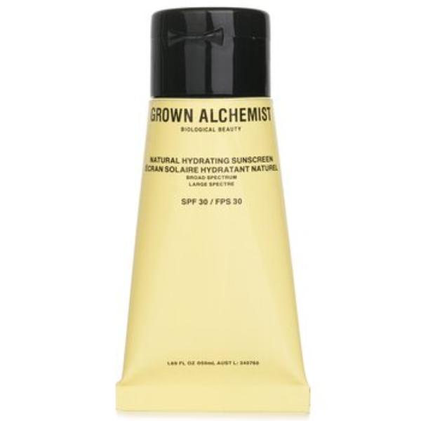 Picture of Grown Alchemist 343124 Natural Hydrating Sunscreen SPF 30