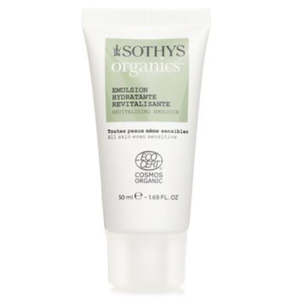 Picture of Sothys 343087 Organics Revitalizing Hydrating Emulsion
