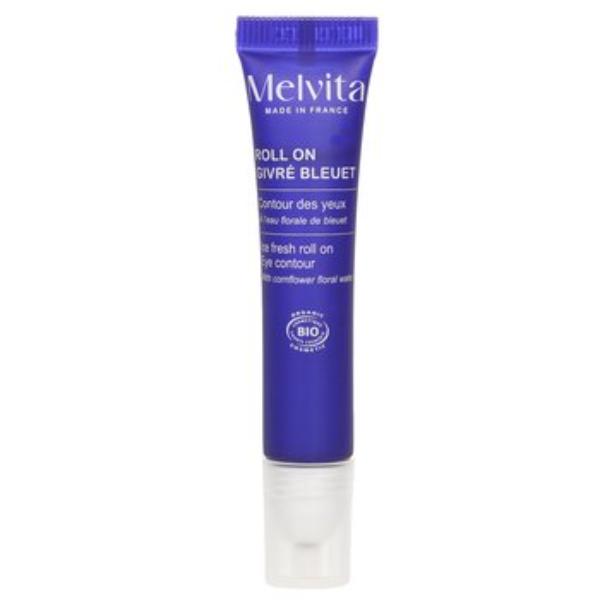 Picture of Melvita 340345 0.35 oz Ice Fresh Roll on Eye Contour Moisturizers Cream