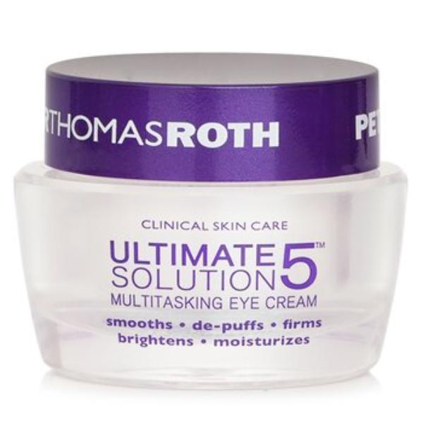 Picture of Peter Thomas Roth 340571 Ultimate Solution 5 Multitasking Eye Cream