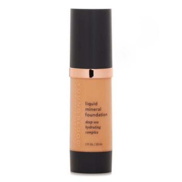 Picture of Youngblood 340490 Liquid Mineral Foundation - No.Pebble