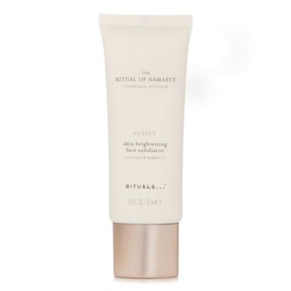 Picture of Rituals 340103 The Ritual of Namaste Purify Skin Brightening Face Exfoliator