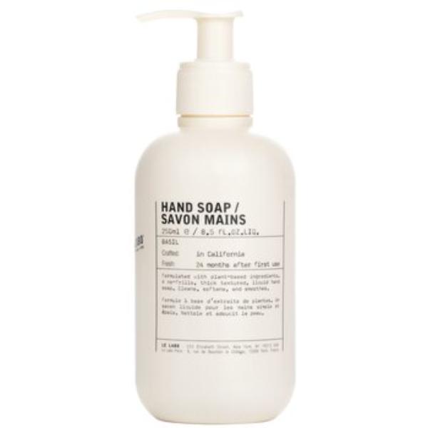 343006 Basil Hand Soap