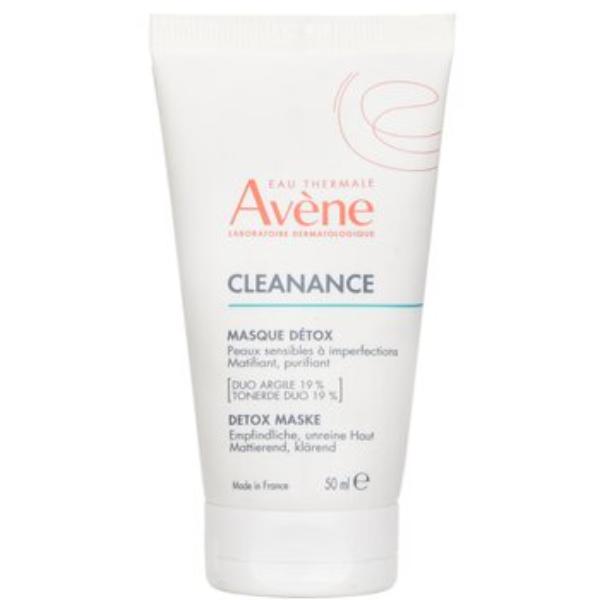 Picture of Avene 339872 Cleanance Detox Mask
