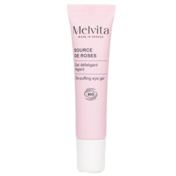 MelvitaSource De Roses De-puffing Eye Gel 15ml/0.5oz