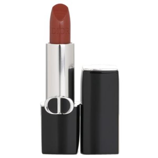 339600 Rouge Dior Couture Color Velvet  Satin Finishes Lipstick  No 240 Jadore Satin Finish