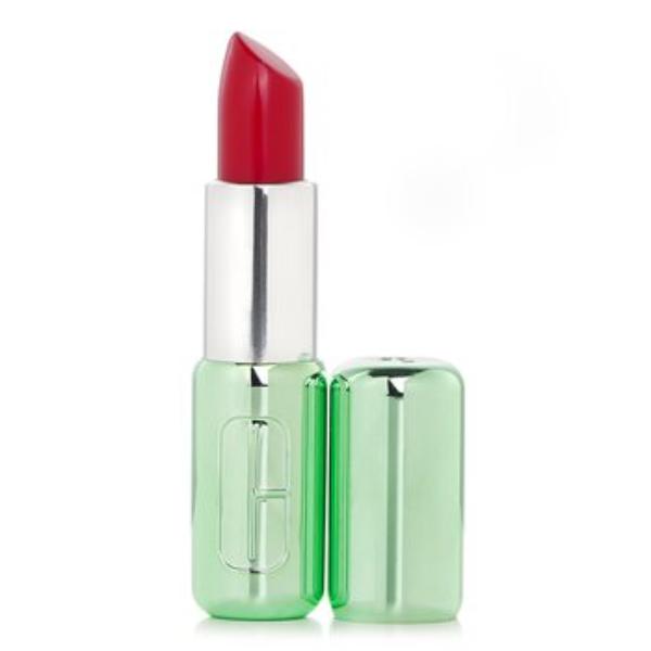 Picture of Clinique 346021 0.13 oz Pop Longwear Lipstick Shine for Women&#44; No.08 Cherry Pop