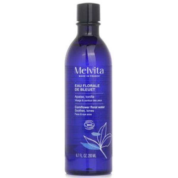 Picture of Melvita 345619 200 ml Eau Florale De Bleuet Cornflower Floral Water for Dry Skin