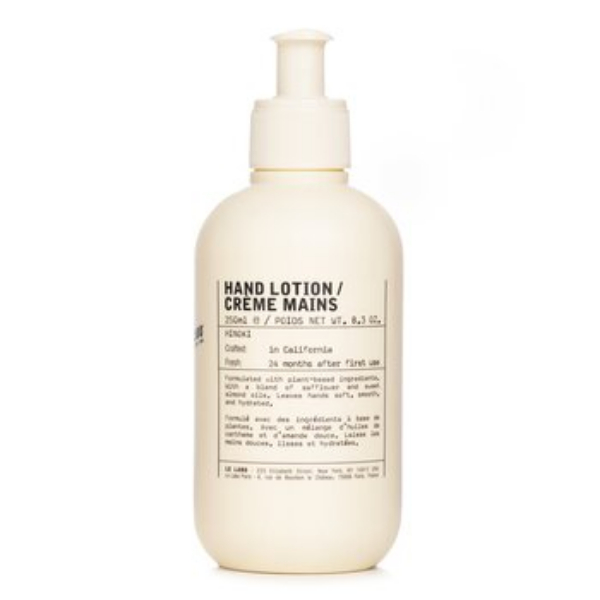 347282 250 ml Hinoki Hand Lotion for Men & Women
