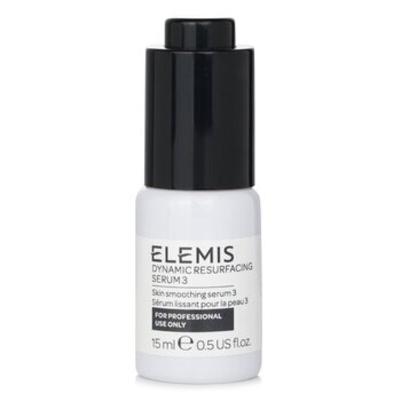 Picture of Elemis 207690 15 ml Salon Product Dynamic Resurfacing Serum 3