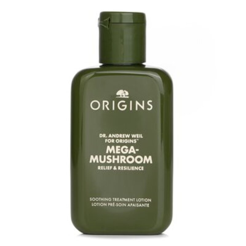 Picture of Origins 347771 100 ml Dr. Andrew Weil Mega Mushroom R & R Soothing Treatment Lotion