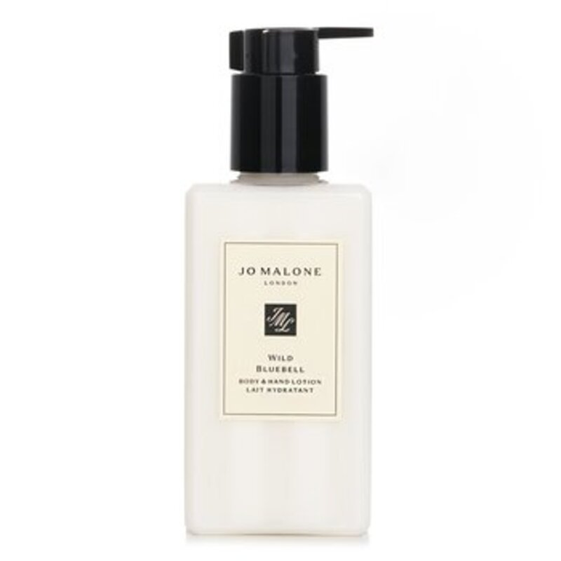 Picture of Jo Malone 310982 250 ml Wild Bluebell Body & Hand Lotion