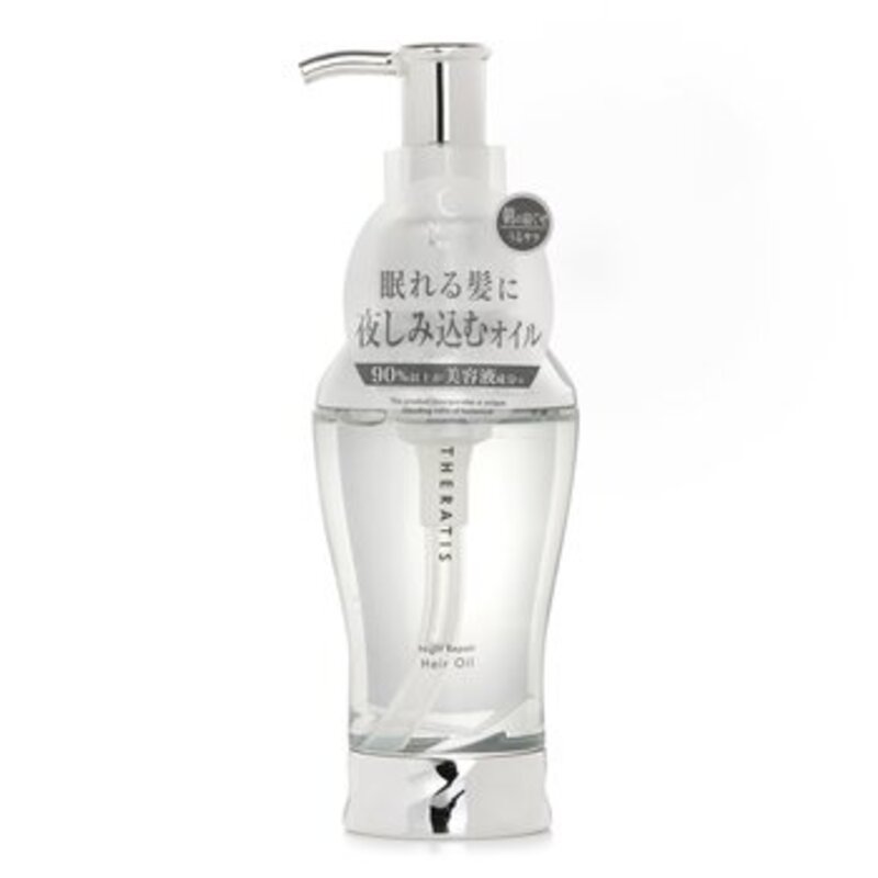 Picture of Mixim Potion 347825 100 ml Theratis Night Repair Hair Oil