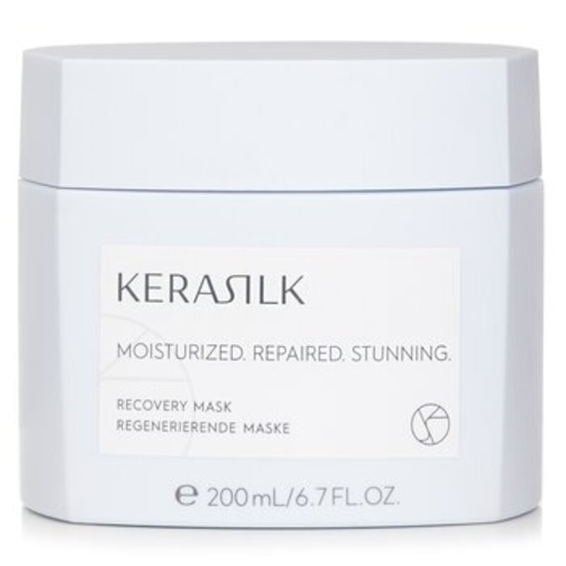 Picture of Goldwell 345906 200 ml Kerasilk Recovery Hair Mask
