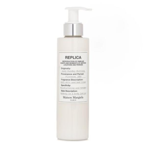 Picture of Maison Margiela 347795 200 ml Lazy Sunday Morning Perfumed Body Lotion