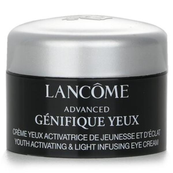 Picture of Lancome 334405 5 ml Advanced Genifique Youth Activating & Light Infusing Eye Cream - Miniature