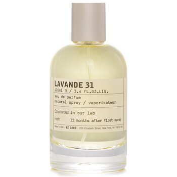 351041 3.8 oz Lavander 31 Eau De Parfum Spray for Women