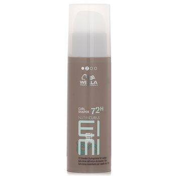 Picture of Wella 351361 5.7 oz Nutri curls EIMI Curl Shaper 72h Curl Defining Gel Cream
