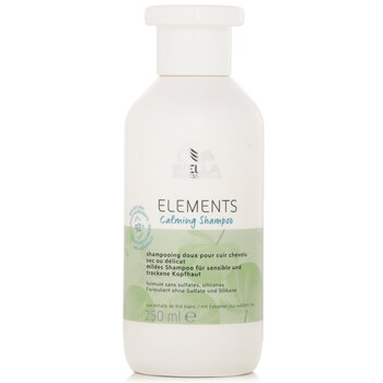 Picture of Wella 351330 8.45 oz Elements Calming Shampoo