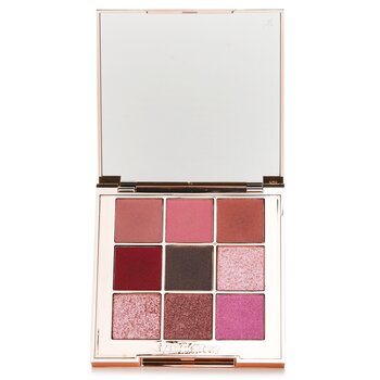 Picture of Charlotte Tilbury 348002 9 g Pillow Talk Beauty verse Love Eyeshadow Palette 2024 Xmas