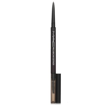 Picture of MAC 348310 0.03 oz Pro Brow Definer 1 mm Tip Brow Pencil - Genuine Aubergine