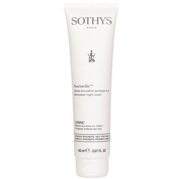 Picture of Sothys 340006 5.7 oz Noctuelle Renovative Night Cream