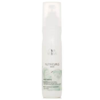 Picture of Wella 351339 5.7 oz Nutriculs Waves Milky Waves