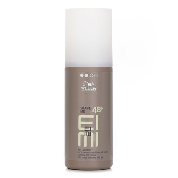 Picture of Wella 351352 5.7 oz EIMI Me 48H Shape Memory Hair Gel