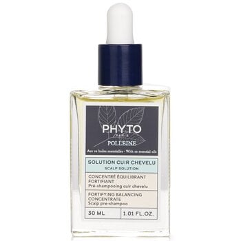 348021 1.01 oz Polleine Scalp Solutions fortifying Balancing Concentrate