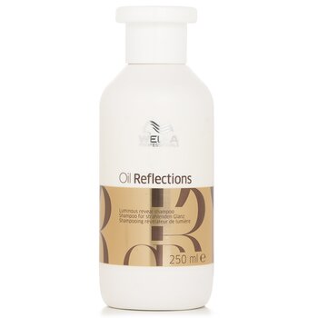 Picture of Wella 351332 8.45 oz Oil Reflections Luminous Reveal Shampoo