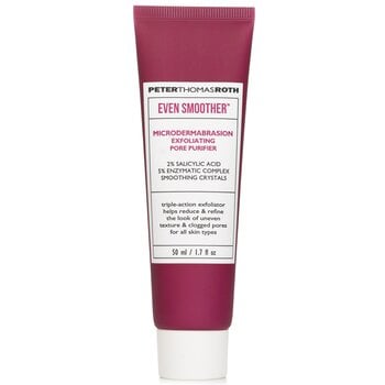 Picture of Peter Thomas Roth 348267 50 oz Even Smoother Microdermabrasion Exfoliating Pore Purifier