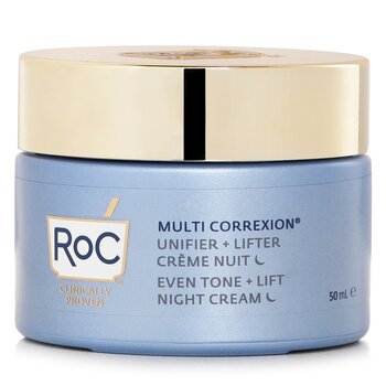 Picture of ROC 347751 1.7 oz Multi Correxion Even Tone & Lift Night Cream
