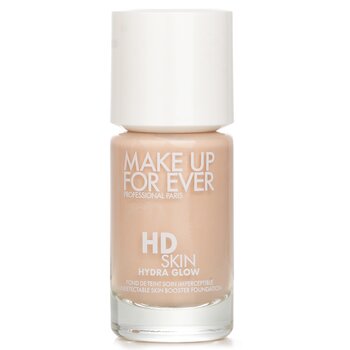 Picture of Make Up for Ever 351069 1.01 oz HD Skin Hydra Glow Foundation - No.1N02