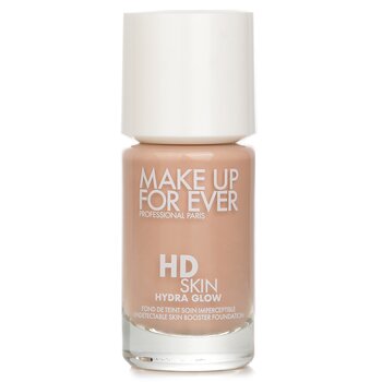 Picture of Make Up for Ever 351075 1.01 oz HD Skin Hydra Glow Foundation - No.1R06