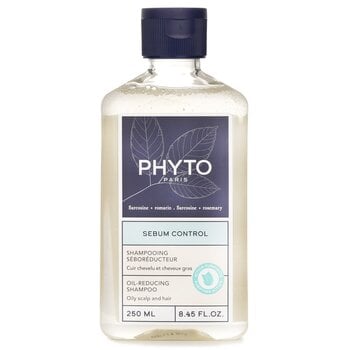PhytoSebum Control Oil Reducing Shampoo 250ml/8.45oz