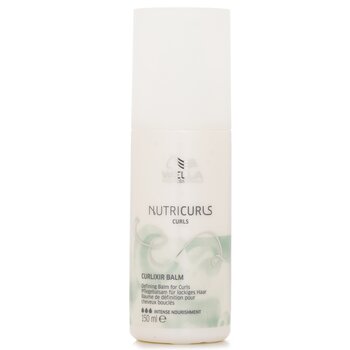 Picture of Wella 351340 5.7 oz Nutri curls Defining Balm for Curls